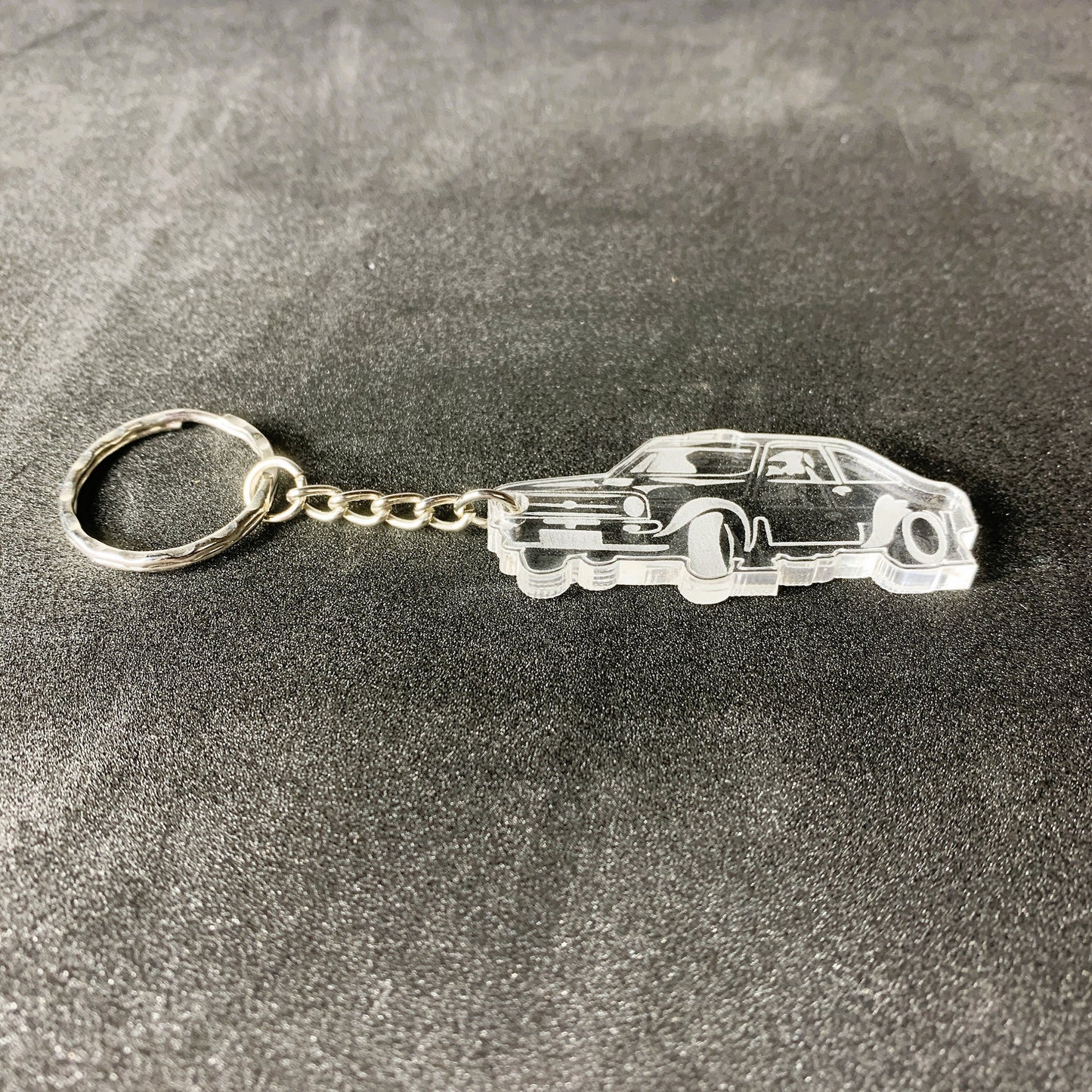 Escort MK2 Keyring