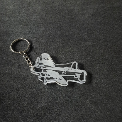 Avro Lancaster Keyring