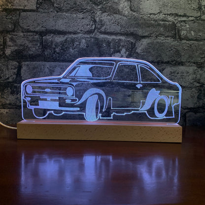 Mk2 Escort Night Light, LED Lamp Night Light