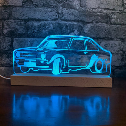 Mk2 Escort Night Light, LED Lamp Night Light