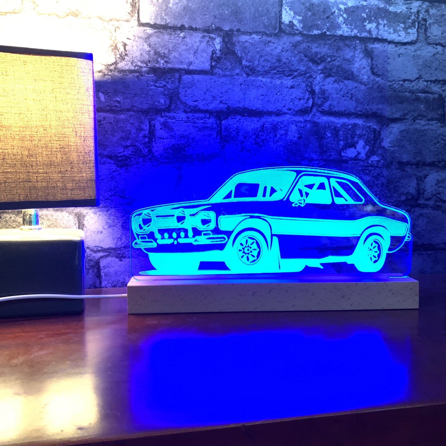 Mk1 Escort Night Light, LED Lamp Night Light