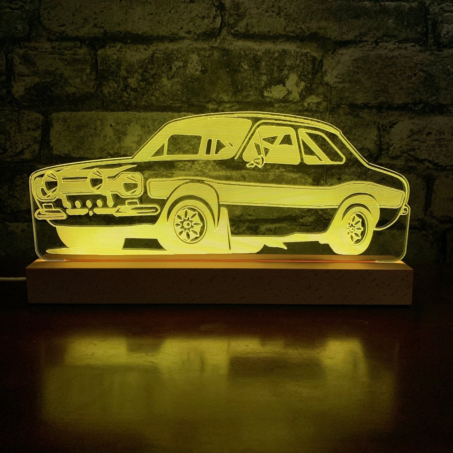 Mk1 Escort Night Light, LED Lamp Night Light