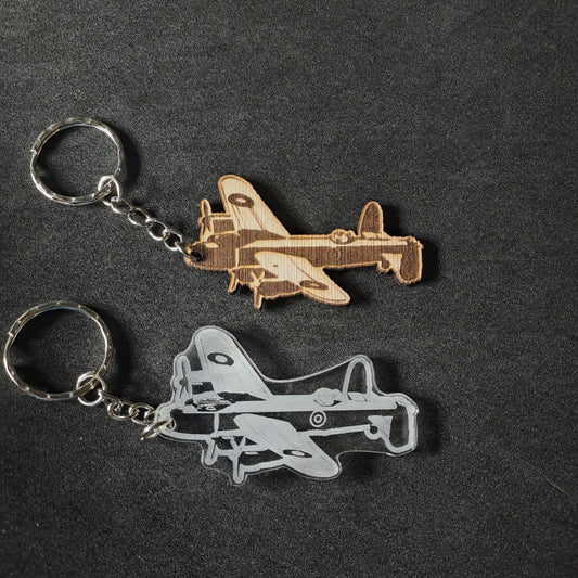 Avro Lancaster Keyring