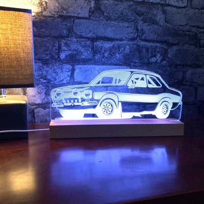 Mk1 Escort Night Light, LED Lamp Night Light