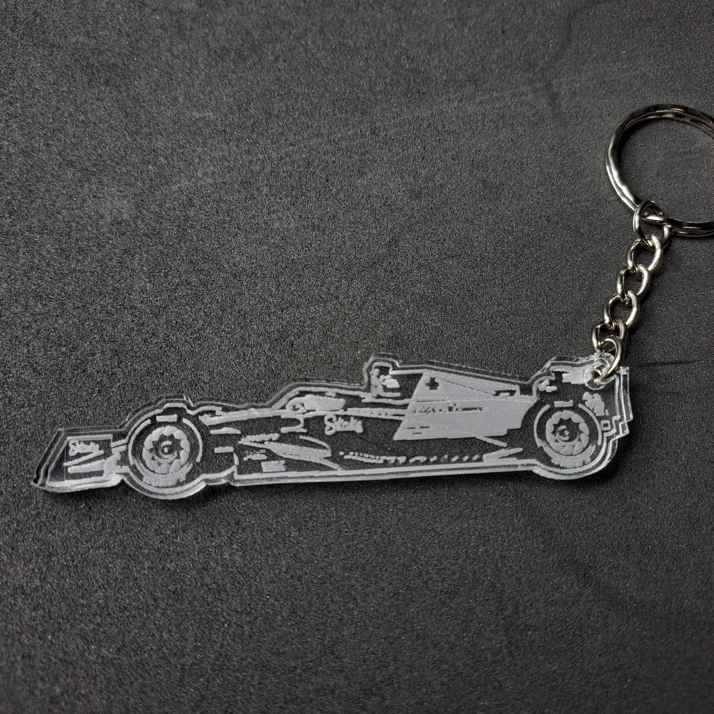 Valtteri Bottas #77 Keyring