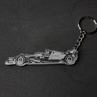 Valtteri Bottas #77 Keyring