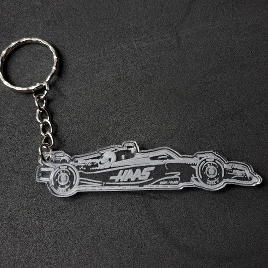 Kevin Magnussen #20 Keyring