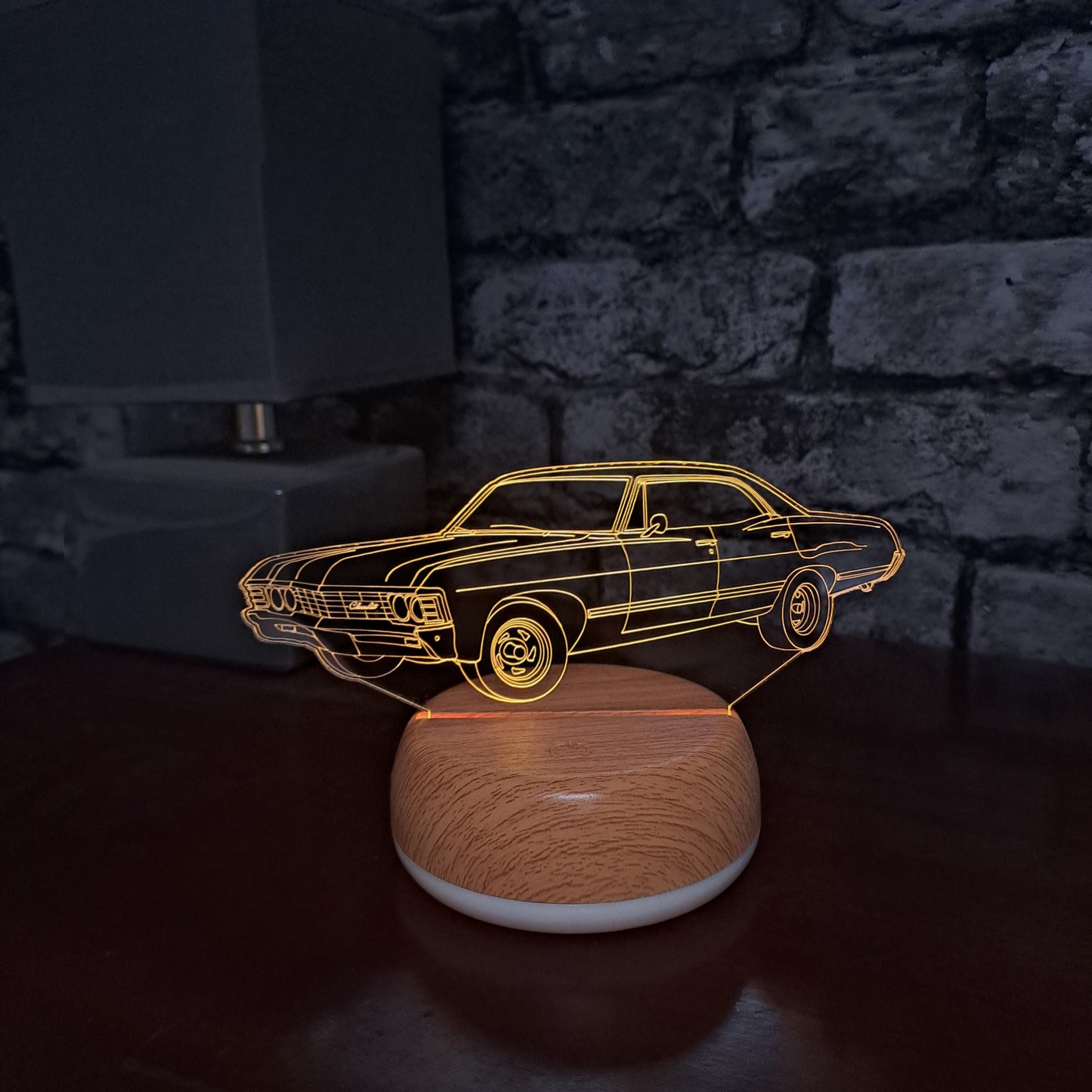 Impala LED Lamp Night Light