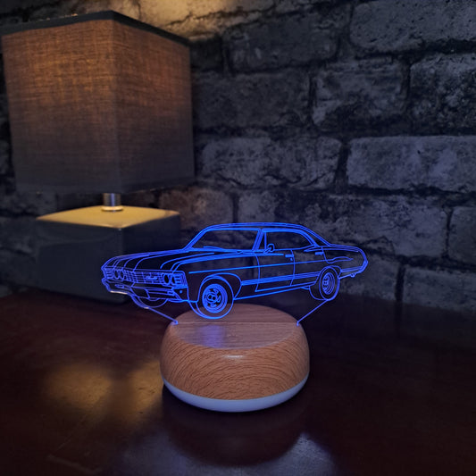 Impala LED Lamp Night Light