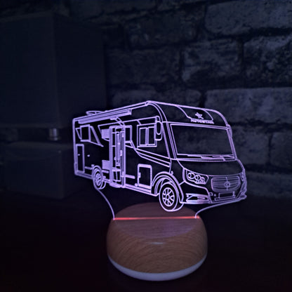 Autostar Motorhome LED Lamp Night Light