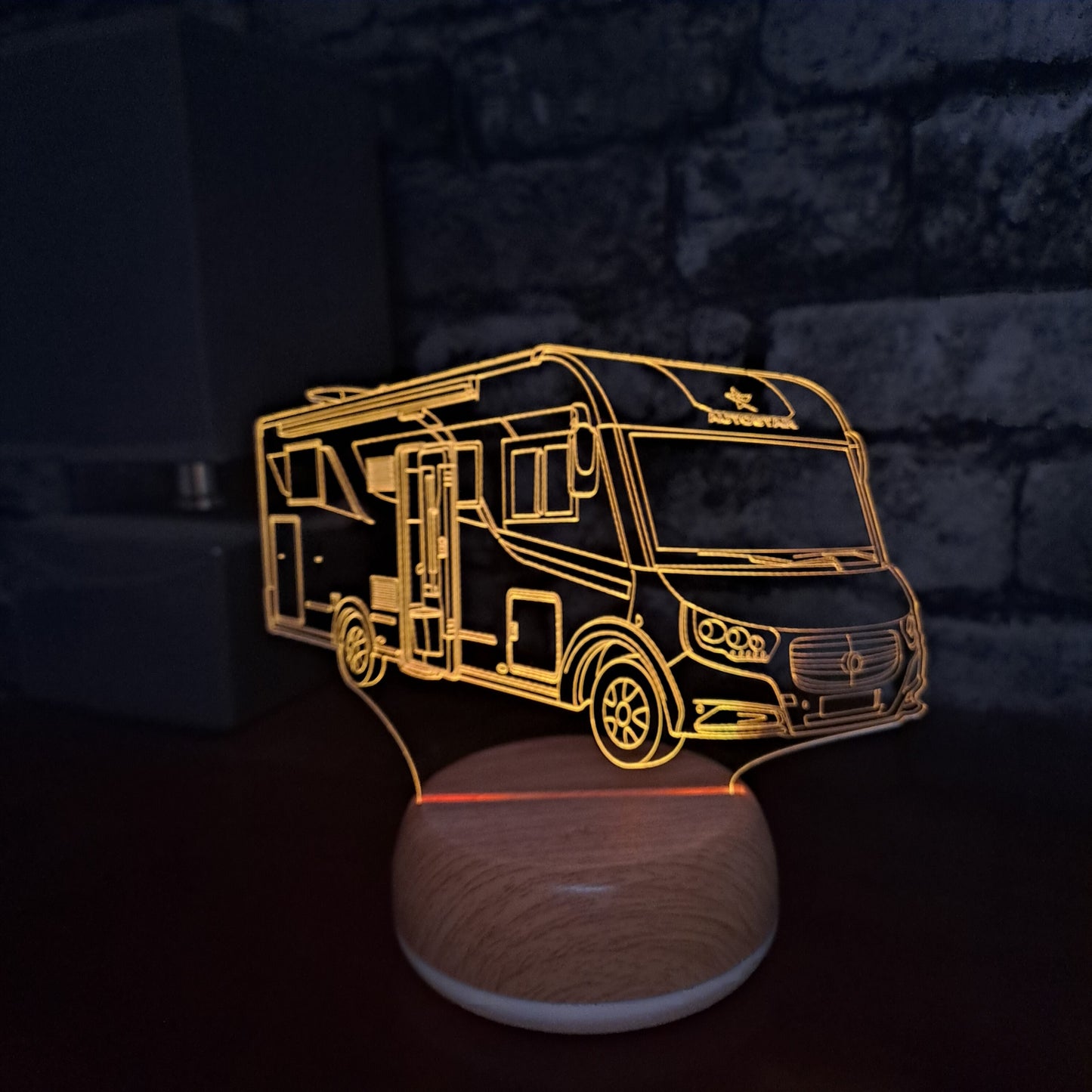 Autostar Motorhome LED Lamp Night Light