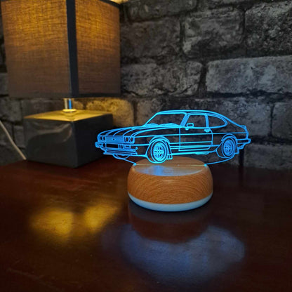 Capri LED Lamp Night Light