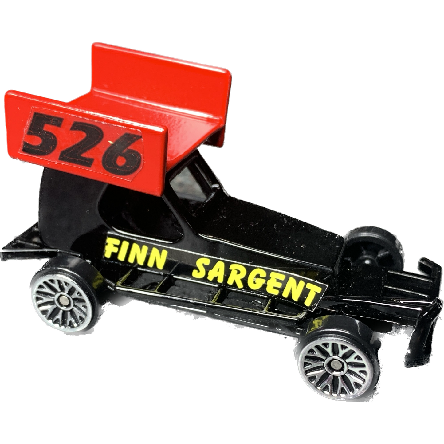 #526 Finn Sargent