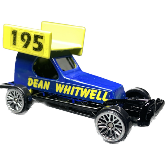 #195 Dean Whitwell