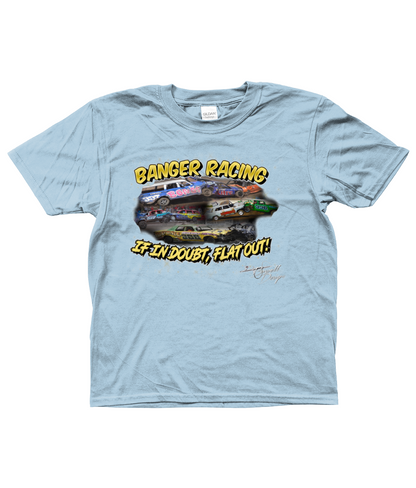 Banger Racing T-Shirts - Children's Sizes