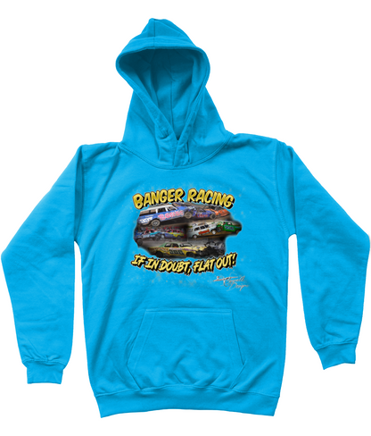 Banger Racing Hoodie - Kindermaten