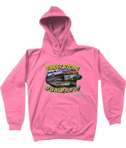 Banger Racing Hoodie - Kindermaten