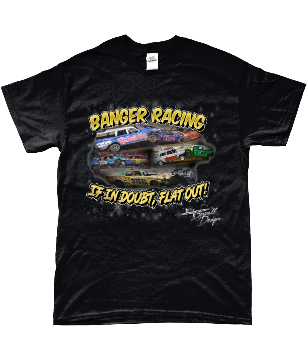 Banger Racing T-Shirts