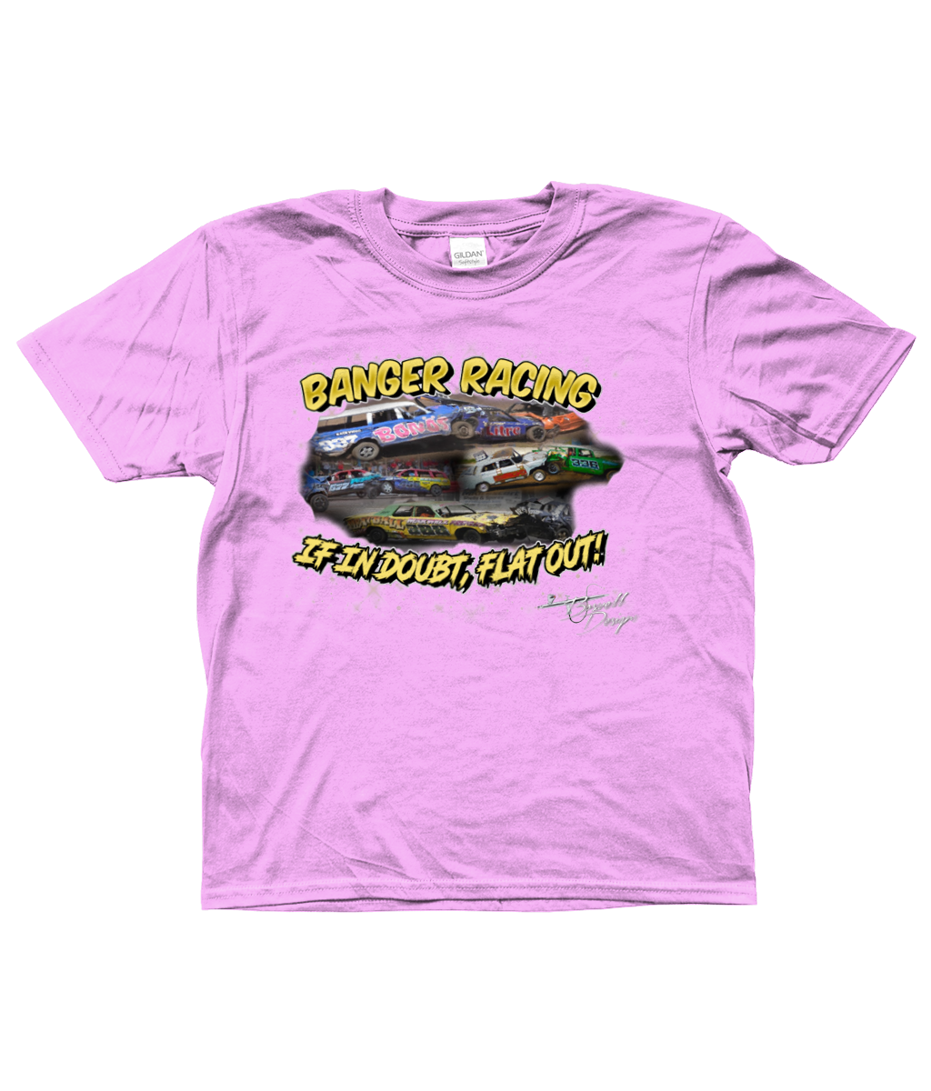 Banger Racing T-Shirts - Children's Sizes