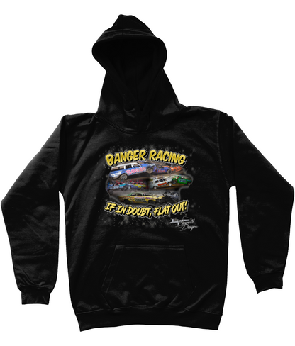 Banger Racing Hoodie - Kindermaten