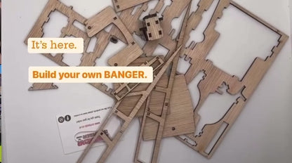Build Your Own Banger | Volvo 240 Estate