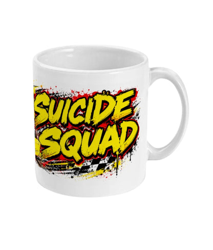 Suicide Squad Banger Racing Mug – right view
