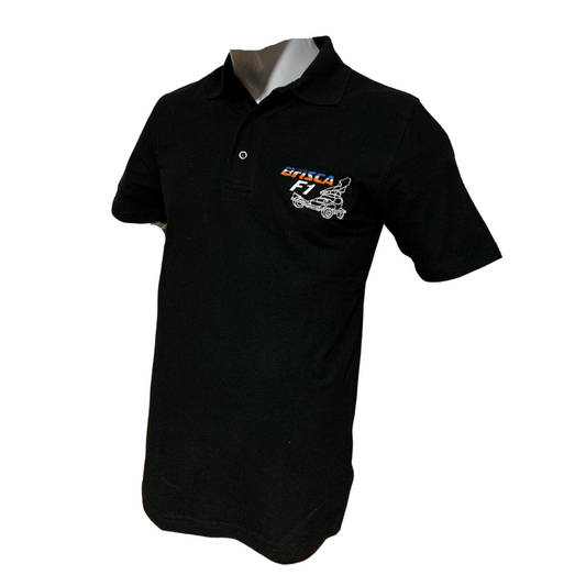 Brisca F1 Embroidered Polo Shirts