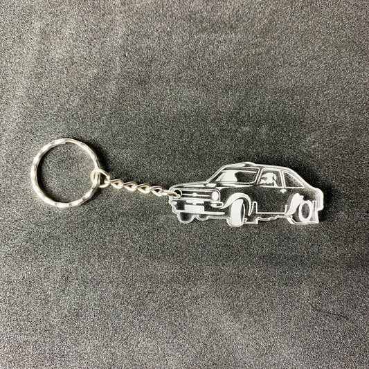 Escort MK1 Keyring